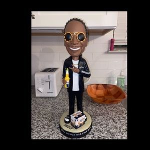 Super rare snoop dog bobble head